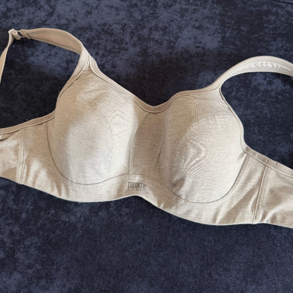 PANACHE Power High Impact Underwire Sports Bra 30E